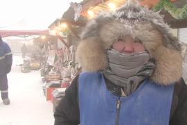 «Одевайся как капуста»: как выживают в экстремальный холод в Якутске