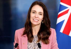 «Сил нет»: премьер-министр Новой Зеландии пообещала уйти с поста