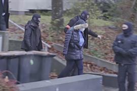 Пятерым организаторам госпереворота в Германии выдвинули обвинения