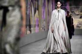 Dior посвятил свою коллекцию от-кутюр Жозефине Бейкер