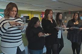 Приносить торты в офис так же плохо, как пассивное курение