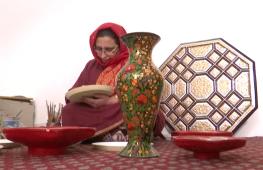 Индийские супруги создают из папье-маше произведения искусства