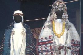 Древние украшения и старинные наряды представили в музее в Марокко