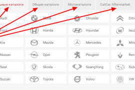 Преимущества поиска деталей для автомобиля по вин коду