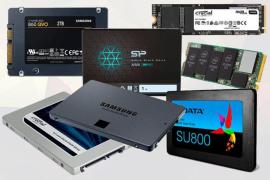 Выбираем SSD для компьютера