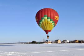 Полет на воздушном шаре — мечта из сказки или реальность?