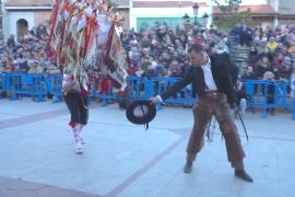 В Испании прошёл фестиваль, посвящённый коровам и выпасу скота