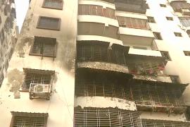 Пожар в многоэтажке в Индии: не менее 14 погибших
