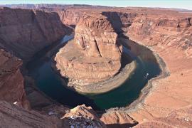 Поделить воду: семь штатов США не могут договориться о пользовании рекой Колорадо