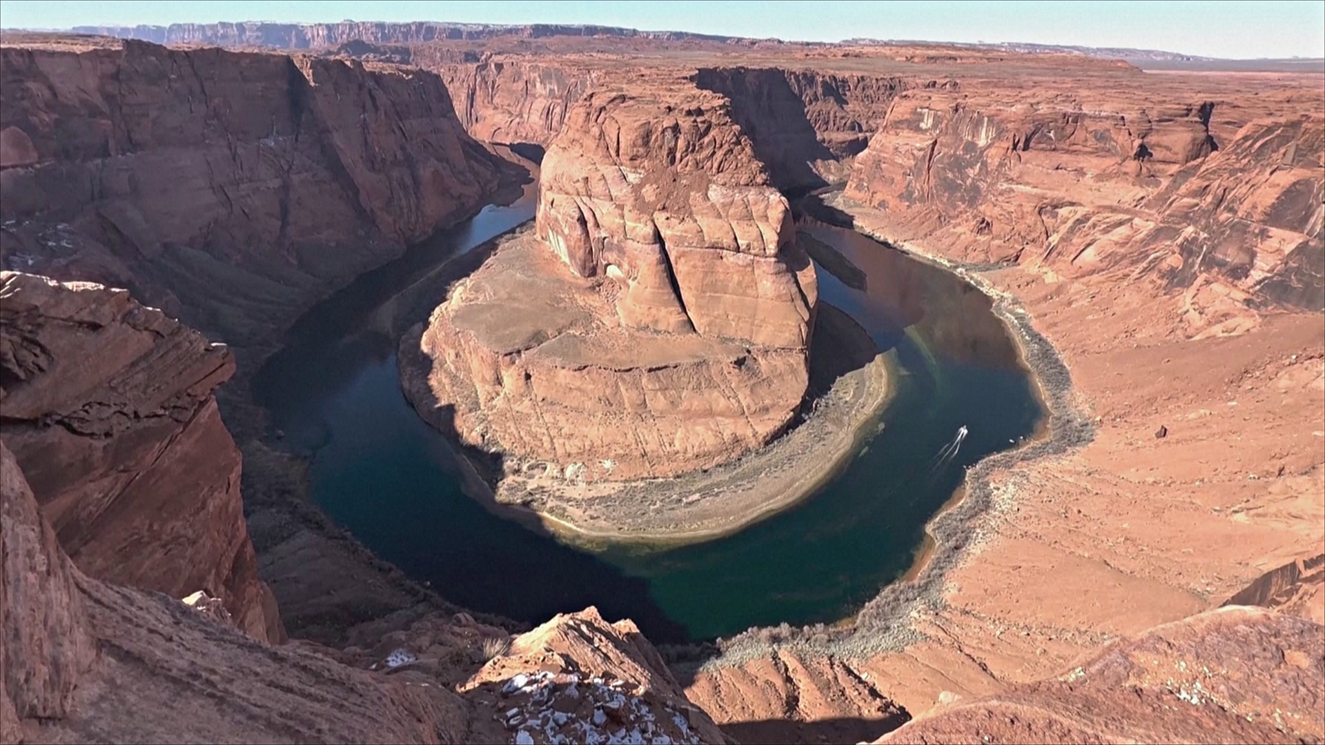 Поделить воду: семь штатов США не могут договориться о пользовании рекой Колорадо