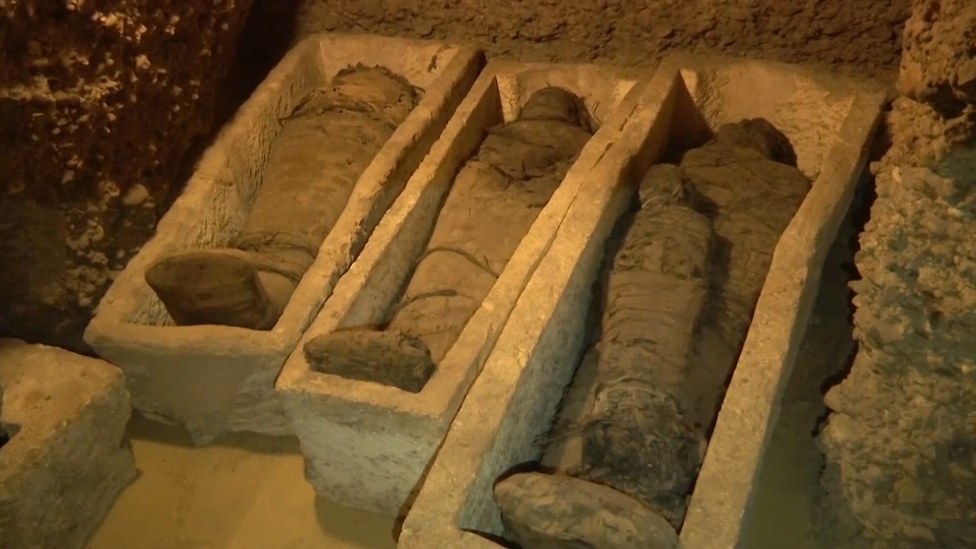 Учёные раскрыли новые секреты мумификации в Древнем Египте