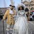 Парад гондол и костюмированное шоу открыли Венецианский карнавал