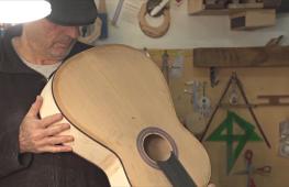 Искусство создания гитар: семейный бизнес в четвёртом поколении
