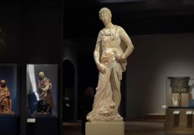 50 скульптур и рельефов Донателло представили на выставке в Лондоне