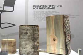 Мхи и леса: что показывают на мебельной ярмарке дизайна в Стокгольме