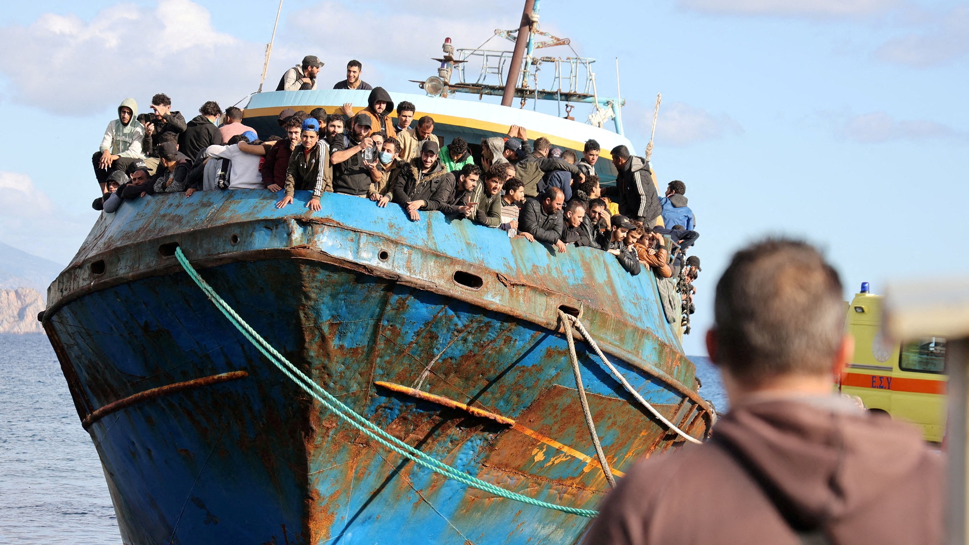 В ЕС примут новые меры, чтобы сдержать поток нелегальных мигрантов