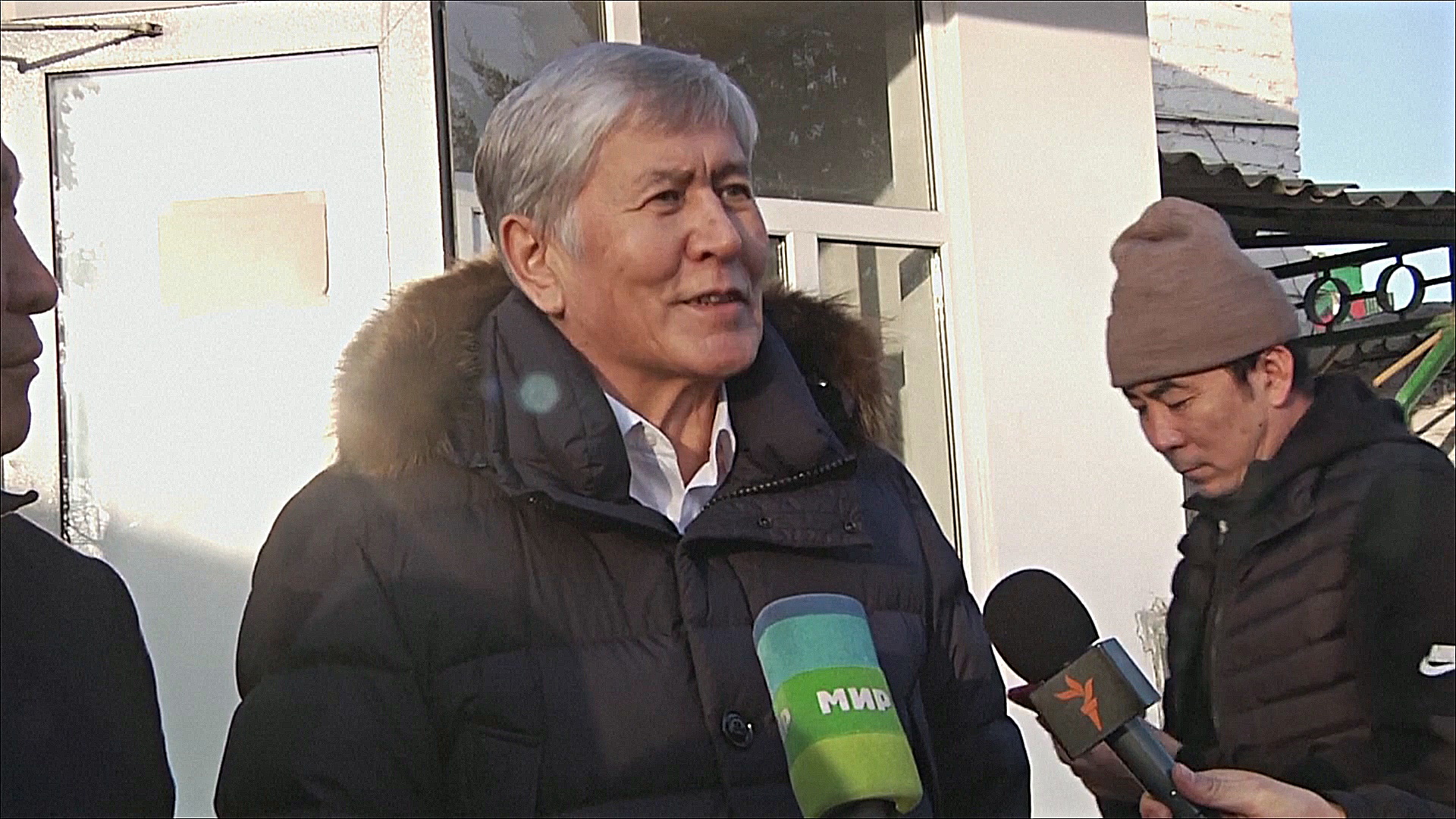 Бывшего президента Кыргызстана выпустили из колонии