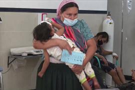 Вспышка лихорадки денге в Боливии: больницы переполнены детьми