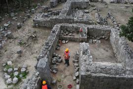 Археологи показали «элитный жилой район», найденные в Чичен-Ице в Мексике