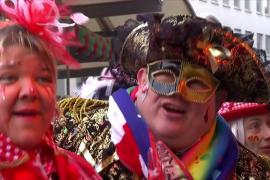 Кёльнский карнавал приближается к кульминации