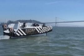 Стартапы стремятся превратить электрические лодки в массовый городской транспорт