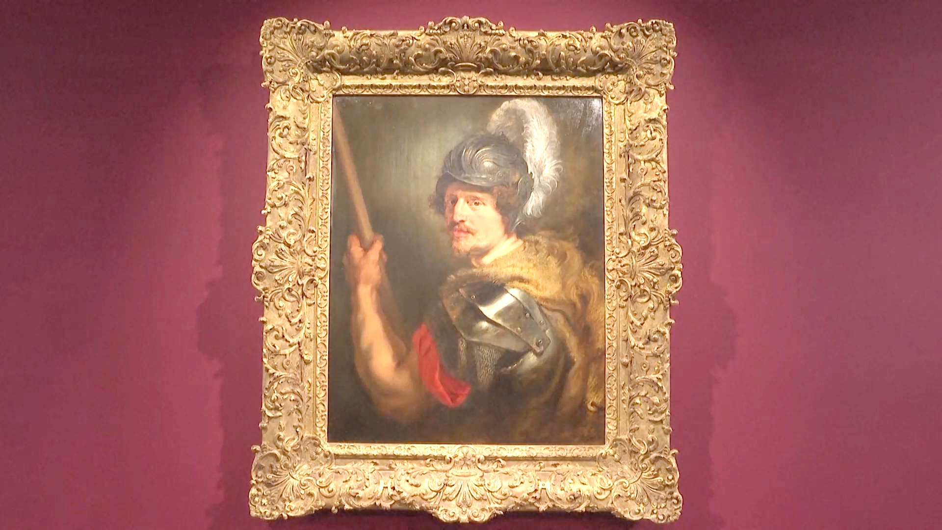 Картину Рубенса хотят продать на аукционе за $30 млн