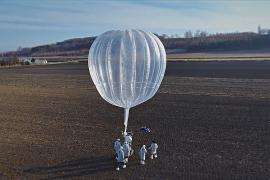 В стратосферу на воздушном шаре: японская компания обещает прорыв