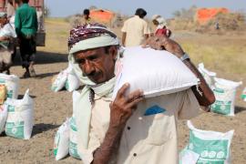 ООН собрала для помощи Йемену только $1,2 млрд из $4,3 млрд