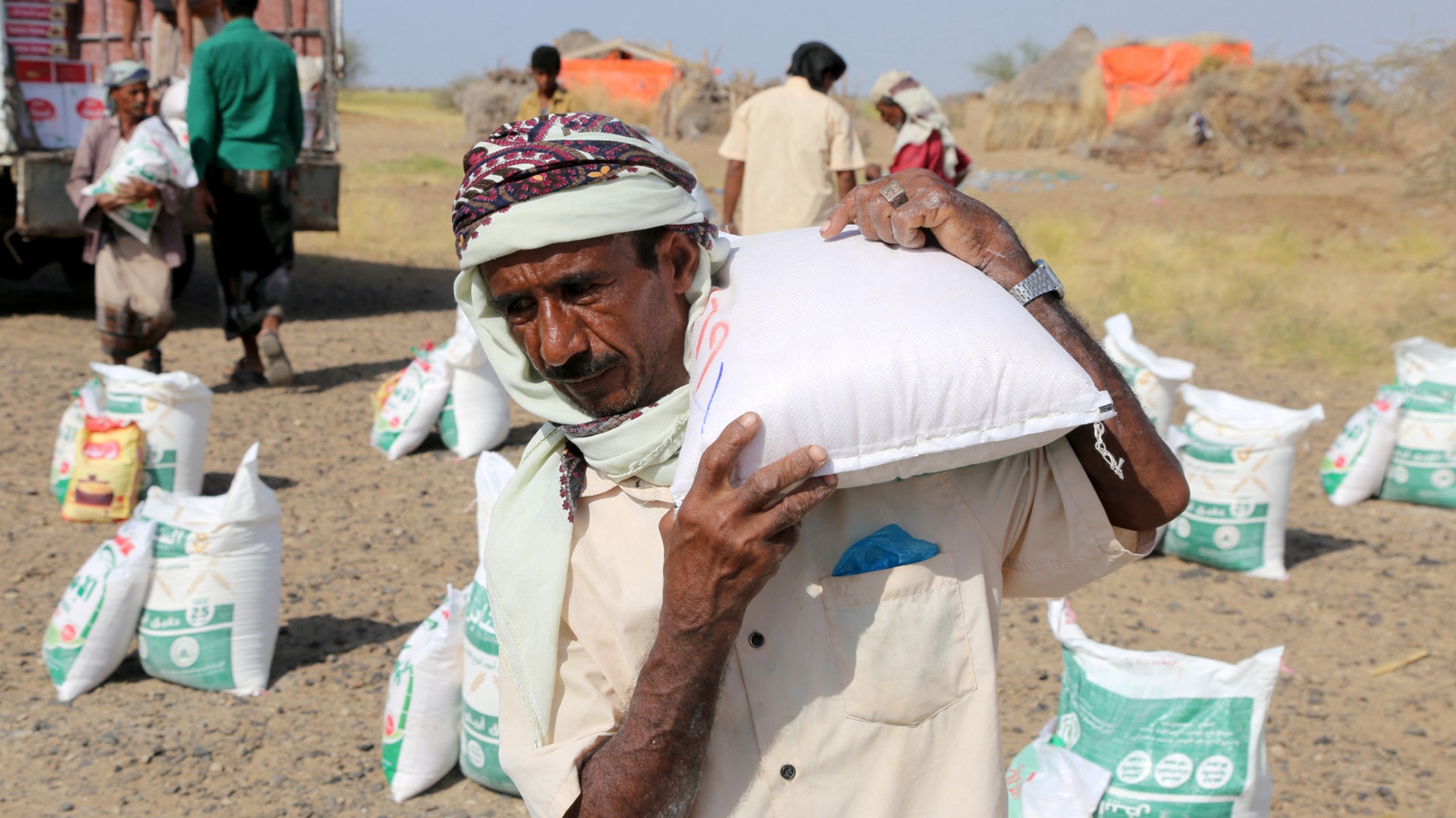 ООН собрала для помощи Йемену только $1,2 млрд из $4,3 млрд