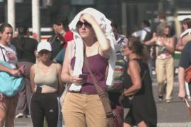 Аргентина изнывает от рекордной жары