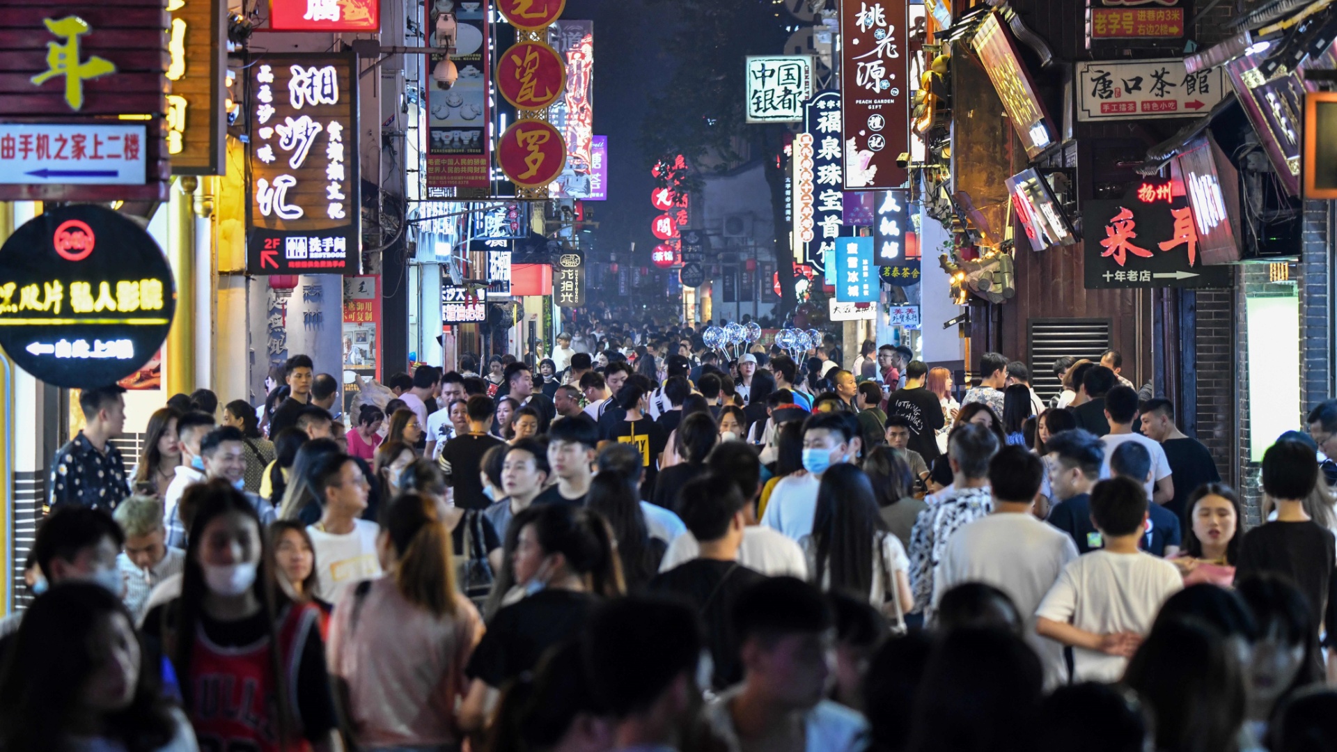 Китаю грозит демографическая бомба замедленного действия