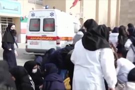 Кто массово травит иранских школьниц, будет выяснять комиссия экспертов