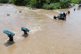 В Перу бушует циклон «Яку», есть погибшие