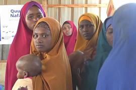 Засуха и война: уже 3,8 миллиона сомалийцев были вынуждены бежать из домов