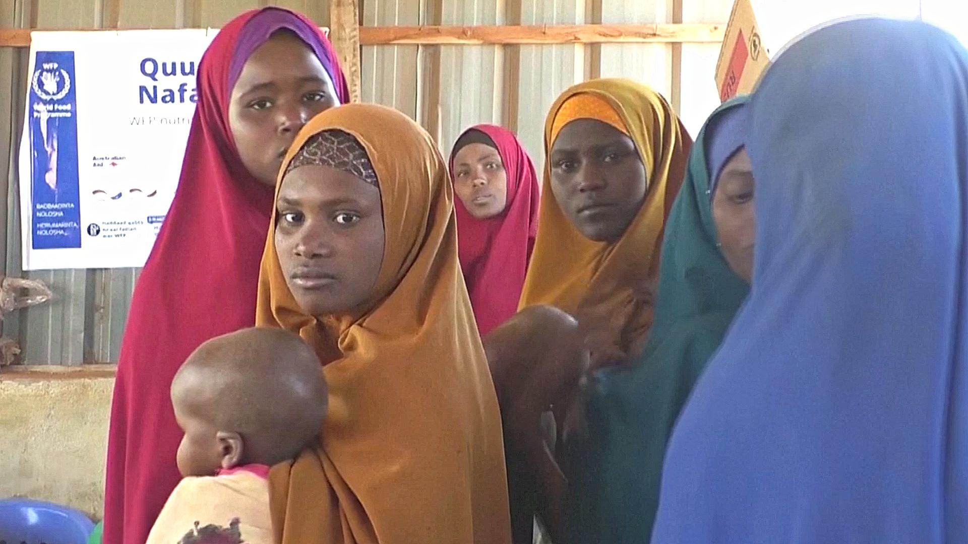 Засуха и война: уже 3,8 миллиона сомалийцев были вынуждены бежать из домов