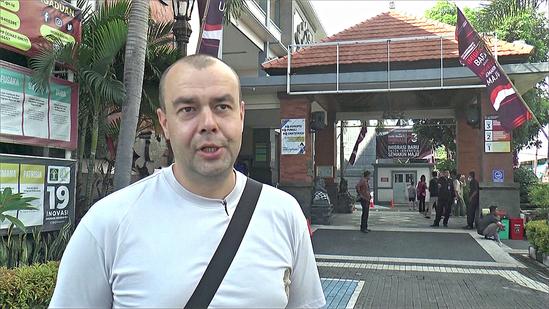 На Бали ужесточат визовые правила для россиян и украинцев