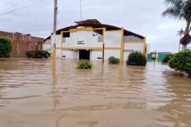 Циклон «Яку» продолжает сеять хаос в Перу
