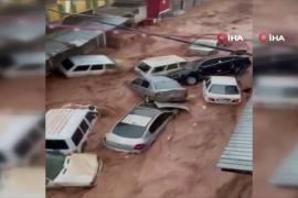 На юго-восток Турции теперь обрушились наводнения