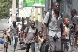Гаитяне бегут из Порт-о-Пренса из-за вооружённых банд