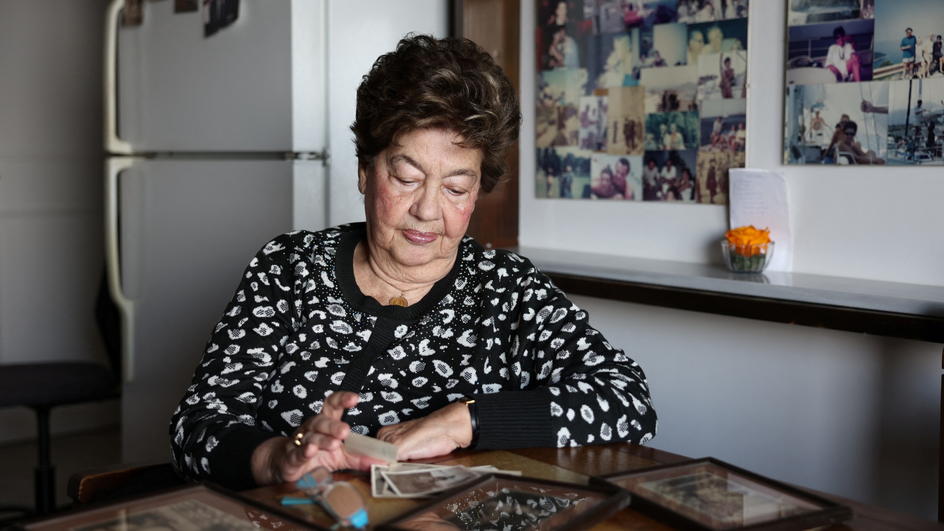 «Не знаю, как я выжила»: жертва Холокоста из Греции вспоминает детство в концлагере