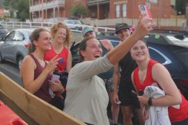 Клуб бегунов из 500 человек образовался в австралийском Хобарте