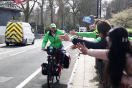 Велопробег в защиту почвы: голландец проедет 30 000 км и пересечёт 30 стран