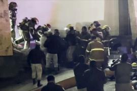 Восемь человек попали под следствие после гибели 39 мигрантов в Мексике