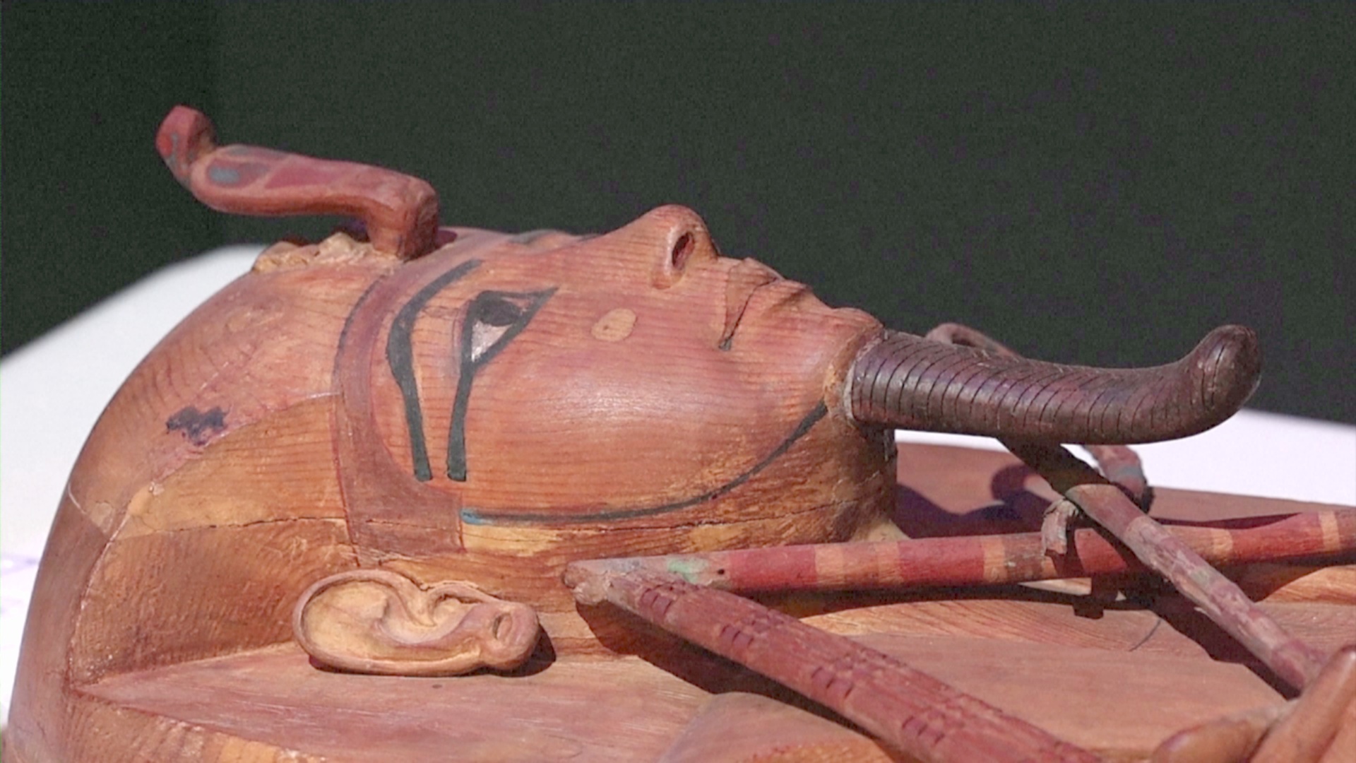 Древний саркофаг Рамсеса II впервые за полвека увидят во Франции