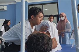 Всё больше индонезийцев обучаются профессии для работы в Японии