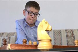 11-летний сириец стал самым молодым членом сборной Германии по шахматам