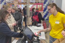 «Белорусская IKEA» в Москве вызвала неоднозначную реакцию покупателей