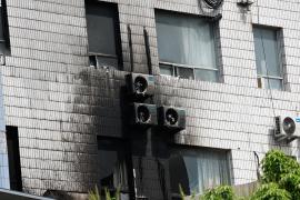 Число жертв пожара в пекинской больнице возросло до 29