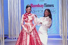Зеркала, пышность и краски: в Индии прошла Неделя моды Bombay Times
