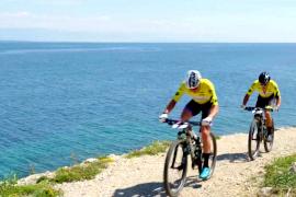 2000 спортсменов проехали на горных велосипедах по островам Хорватии